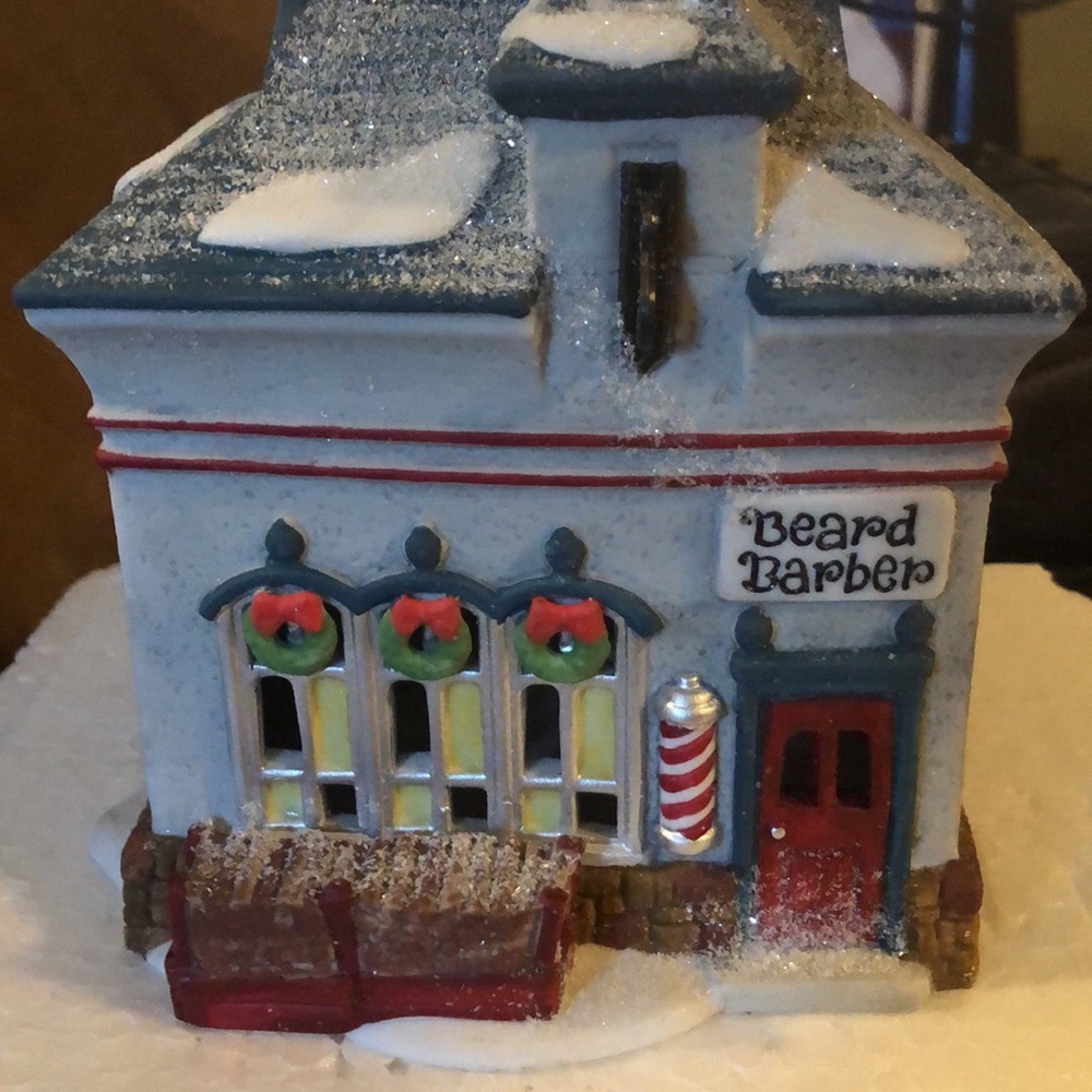 North Pole series